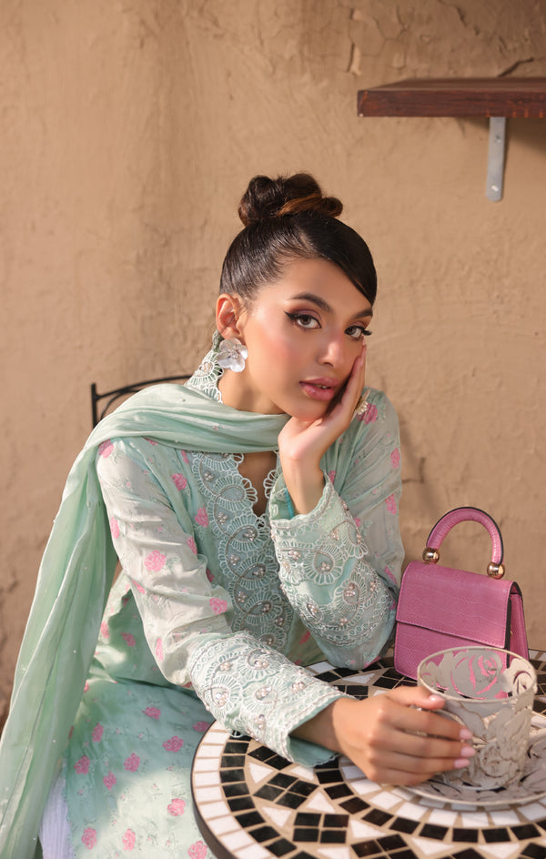 Maya | Inara Capsule Edit | UZURI by Maya - Designer Dress - Type: Ladies Clothes - Available at Libayah - 100% Original