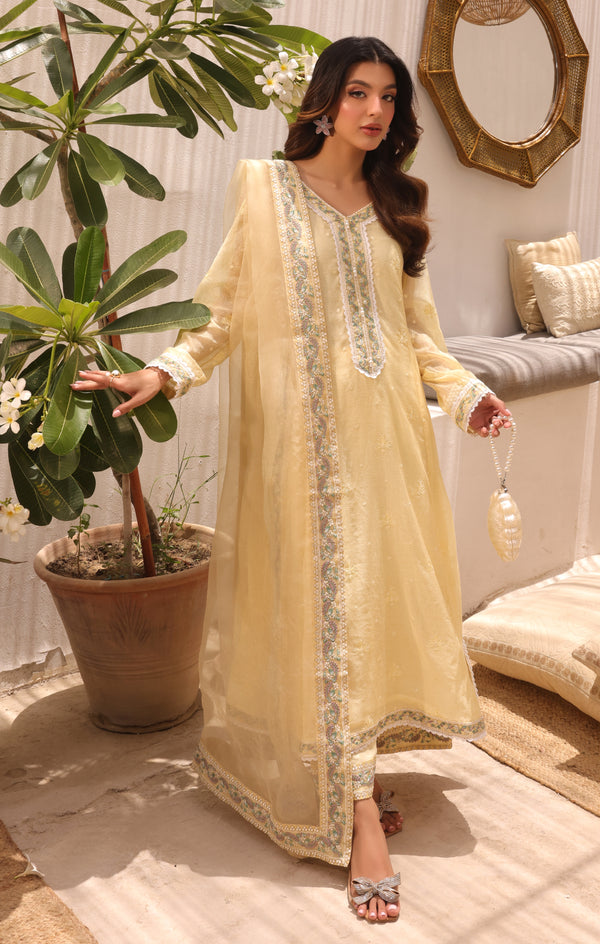 Maya | Inara Capsule Edit |  LAMARA by Maya - Designer Dress - Type: Ladies Clothes - Available at Libayah - 100% Original