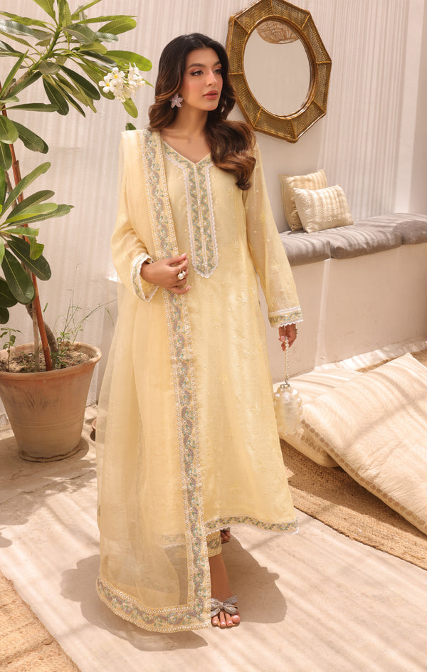 Maya | Inara Capsule Edit |  LAMARA by Maya - Designer Dress - Type: Ladies Clothes - Available at Libayah - 100% Original