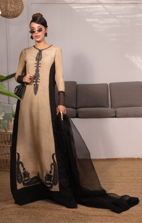 Maya | Inara Capsule Edit | HAZEL by Maya - Designer Dress - Type: Ladies Clothes - Available at Libayah - 100% Original