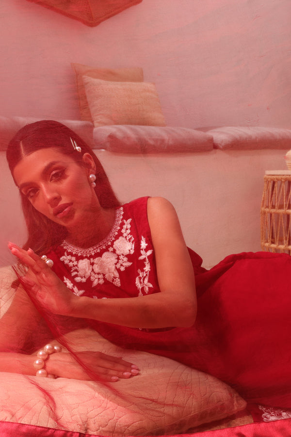 Maya | Inara Capsule Edit |  RENISA by Maya - Designer Dress - Type: Ladies Clothes - Available at Libayah - 100% Original