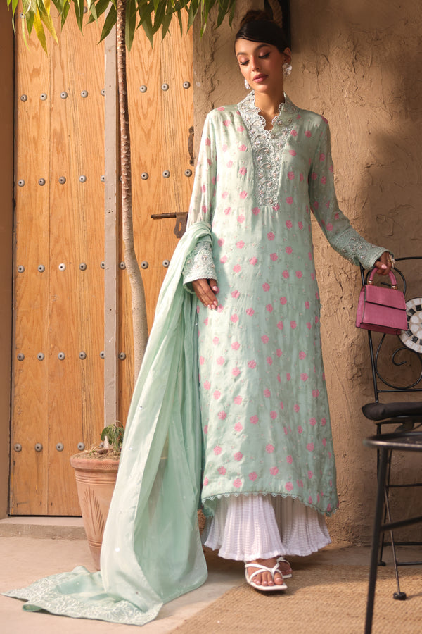 Maya | Inara Capsule Edit | UZURI by Maya - Designer Dress - Type: Ladies Clothes - Available at Libayah - 100% Original