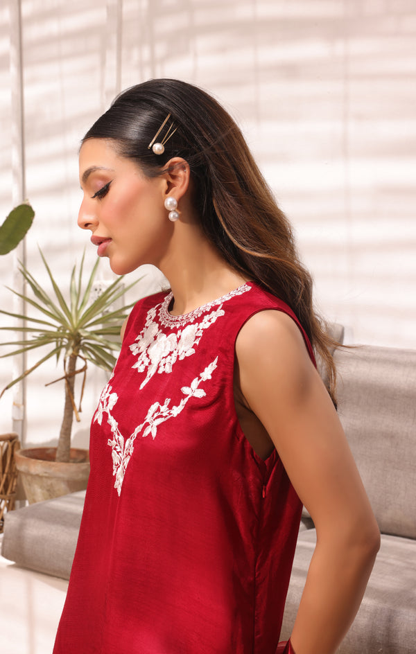 Maya | Inara Capsule Edit |  RENISA by Maya - Designer Dress - Type: Ladies Clothes - Available at Libayah - 100% Original