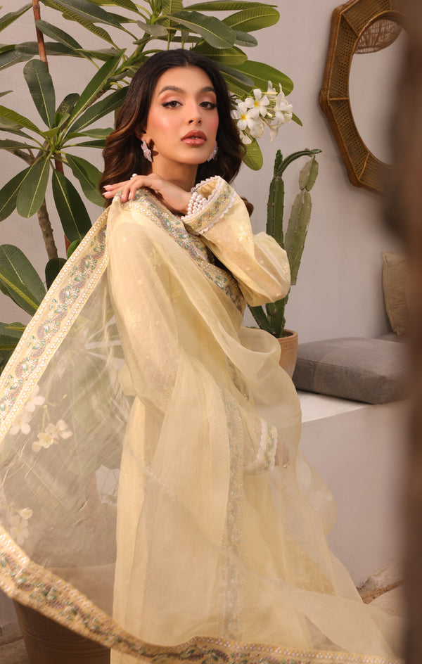 Maya | Inara Capsule Edit |  LAMARA by Maya - Designer Dress - Type: Ladies Clothes - Available at Libayah - 100% Original