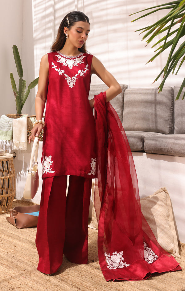 Maya | Inara Capsule Edit |  RENISA by Maya - Designer Dress - Type: Ladies Clothes - Available at Libayah - 100% Original