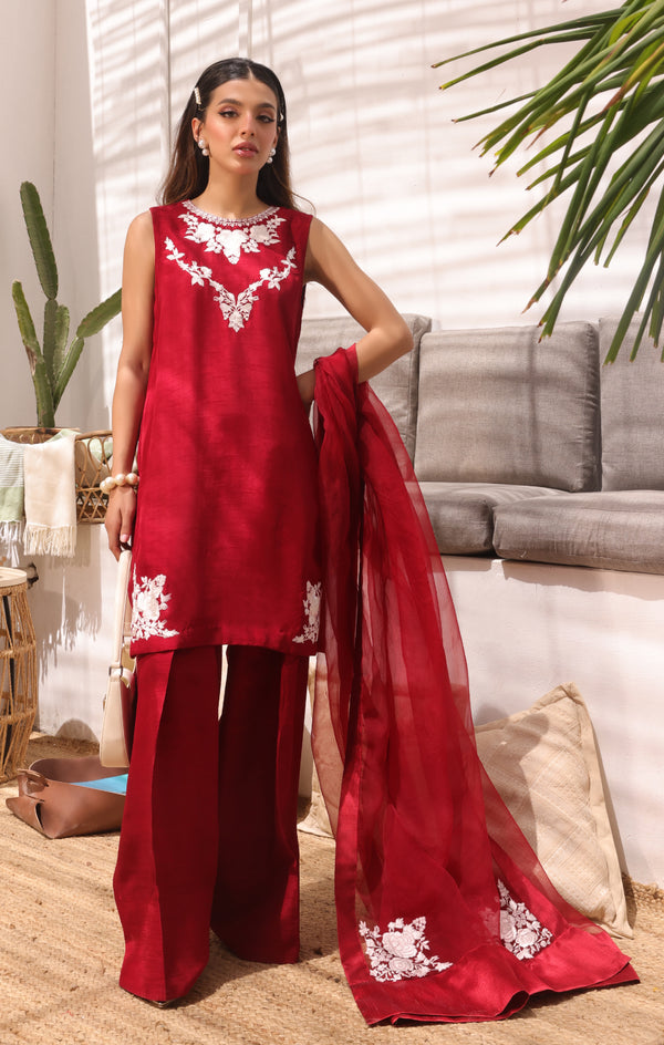 Maya | Inara Capsule Edit |  RENISA by Maya - Designer Dress - Type: Ladies Clothes - Available at Libayah - 100% Original