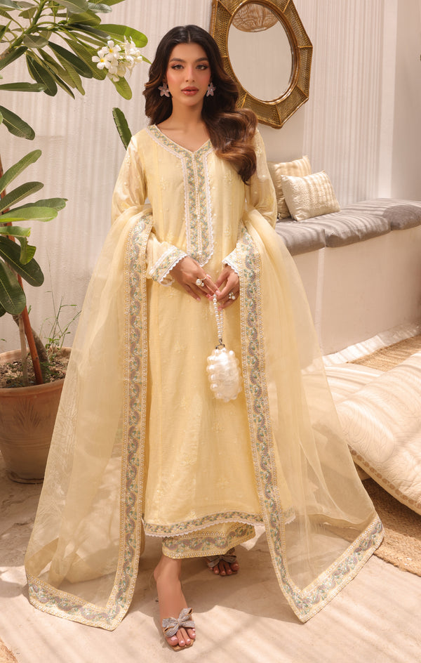 Maya | Inara Capsule Edit |  LAMARA by Maya - Designer Dress - Type: Ladies Clothes - Available at Libayah - 100% Original