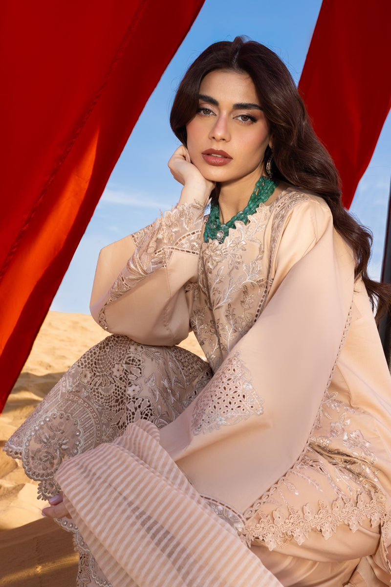 Rangrasiya | Premium Summer Collection 26 | Mayel - Designer Dress - Type : Ladies Clothes - Available at Libayah - 100% Original