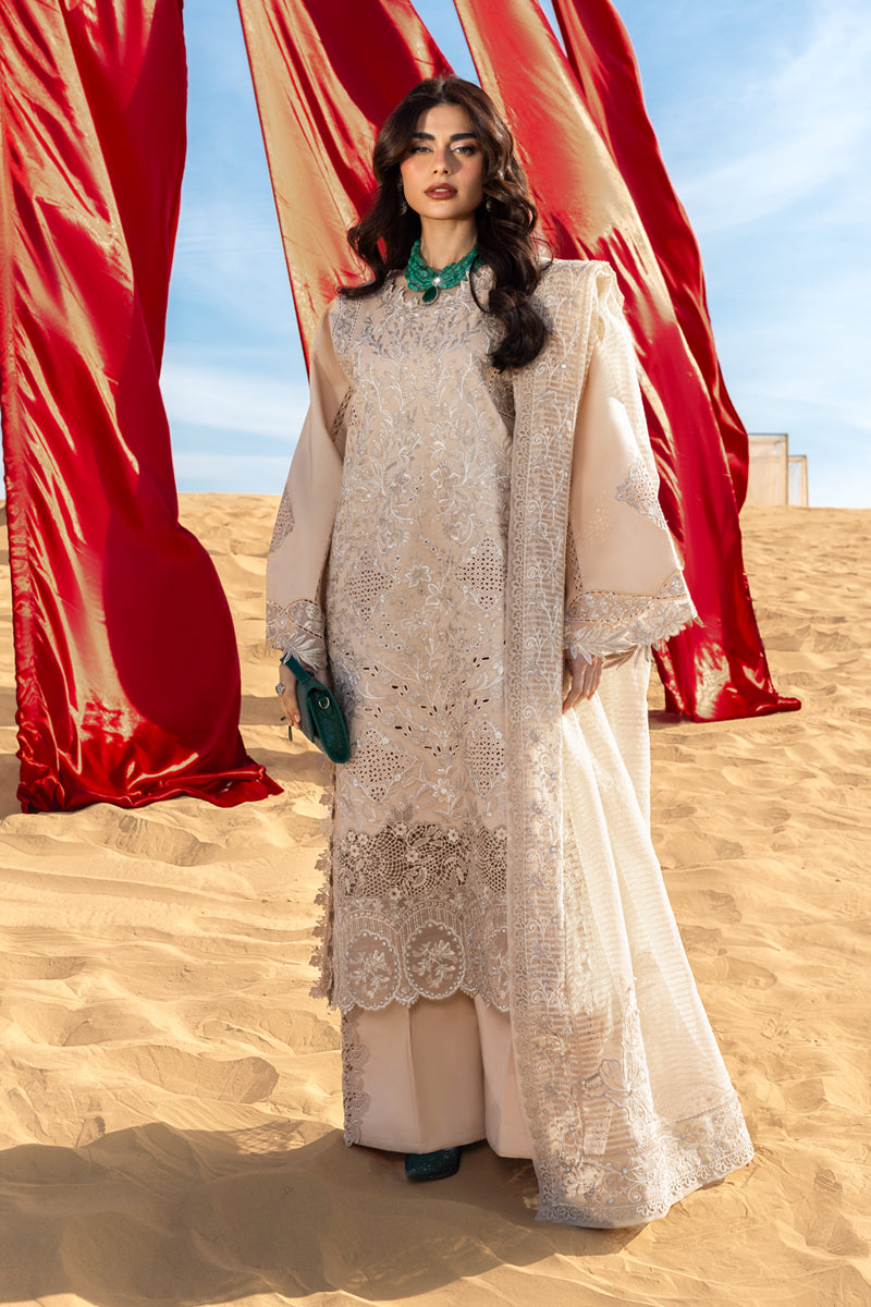 Rangrasiya | Premium Summer Collection 26 | Mayel - Designer Dress - Type : Ladies Clothes - Available at Libayah - 100% Original