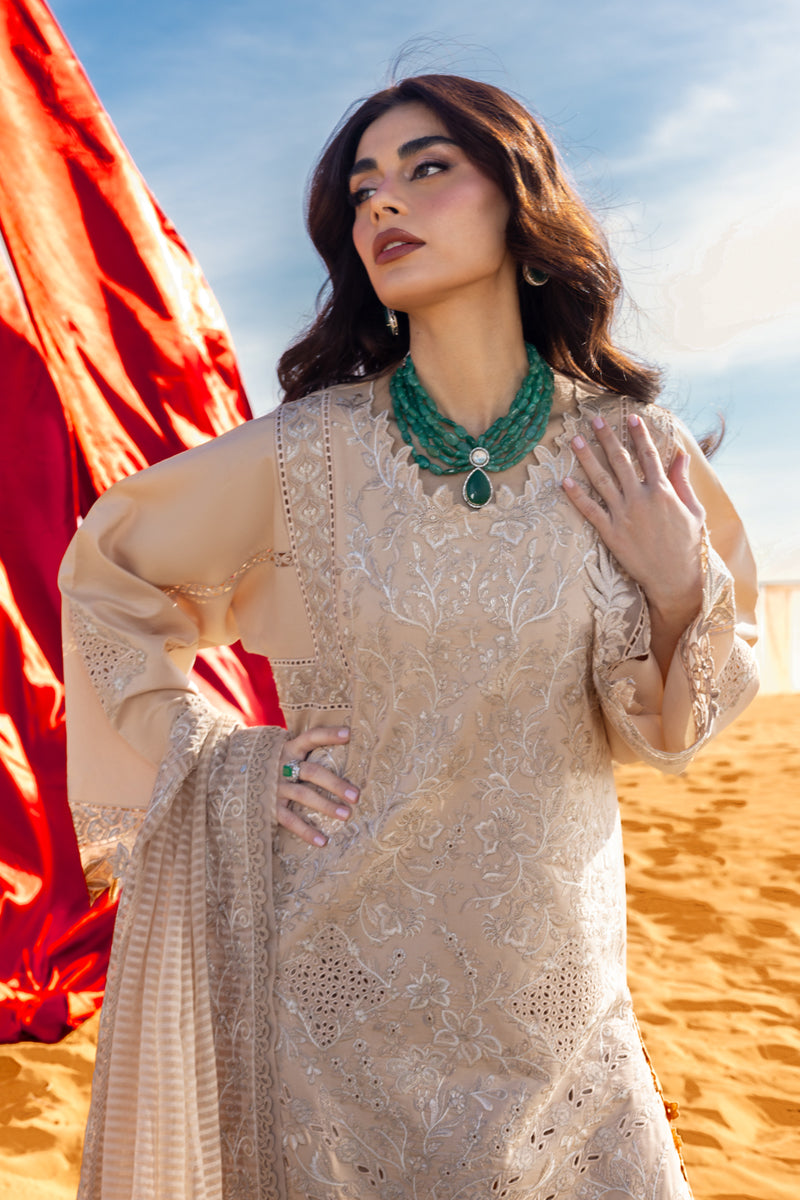Rangrasiya | Premium Summer Collection 26 | Mayel - Designer Dress - Type : Ladies Clothes - Available at Libayah - 100% Original