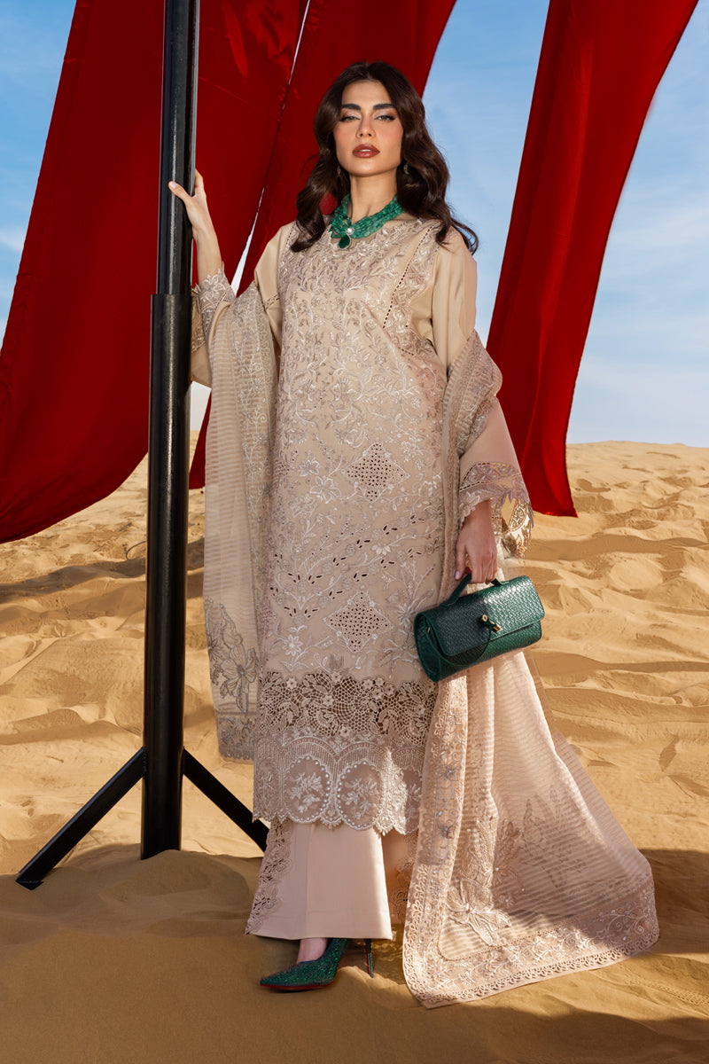 Rangrasiya | Premium Summer Collection 26 | Mayel - Designer Dress - Type : Ladies Clothes - Available at Libayah - 100% Original