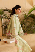 Azure | Luxury Premium Cambric 24 | Meadow Mist by Azure - Designer Dress - Type: Luxury - Available at Libayah - 100% Original