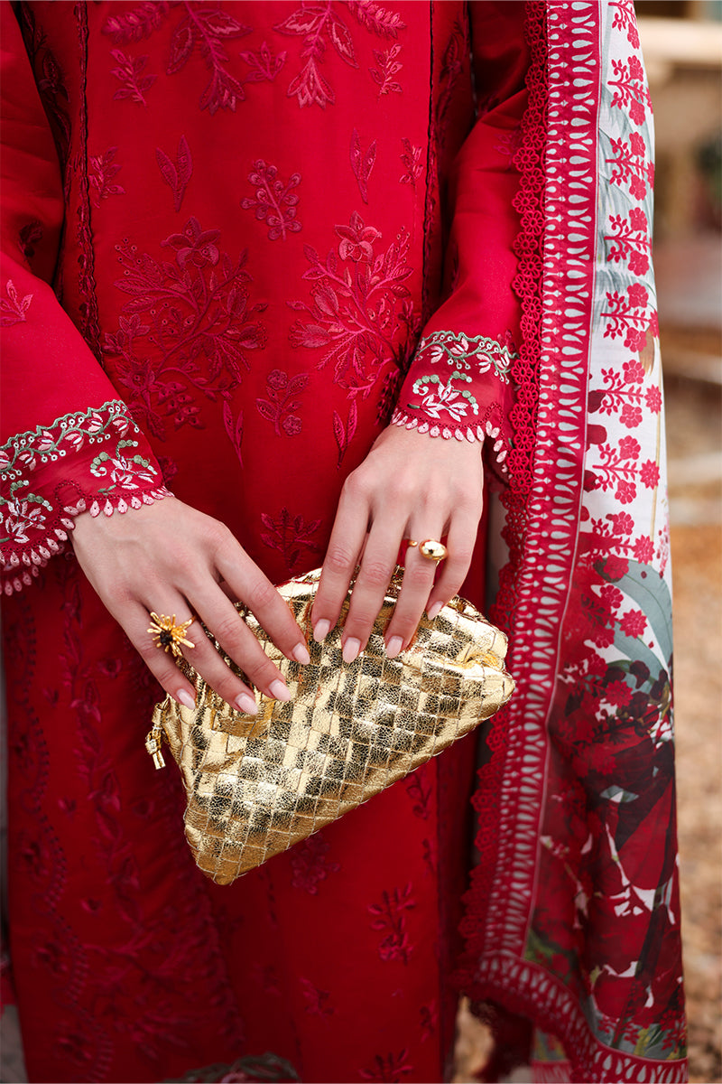 Rangrasiya | Florence Summer Edit 26 | Meharmah - by Libayah - Registered Vendor of : Rangrasiya - 100% Original Designer Dress