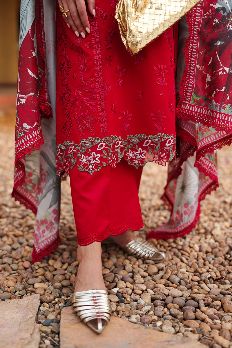 Rangrasiya | Florence Summer Edit 26 | Meharmah - by Libayah - Registered Vendor of : Rangrasiya - 100% Original Designer Dress