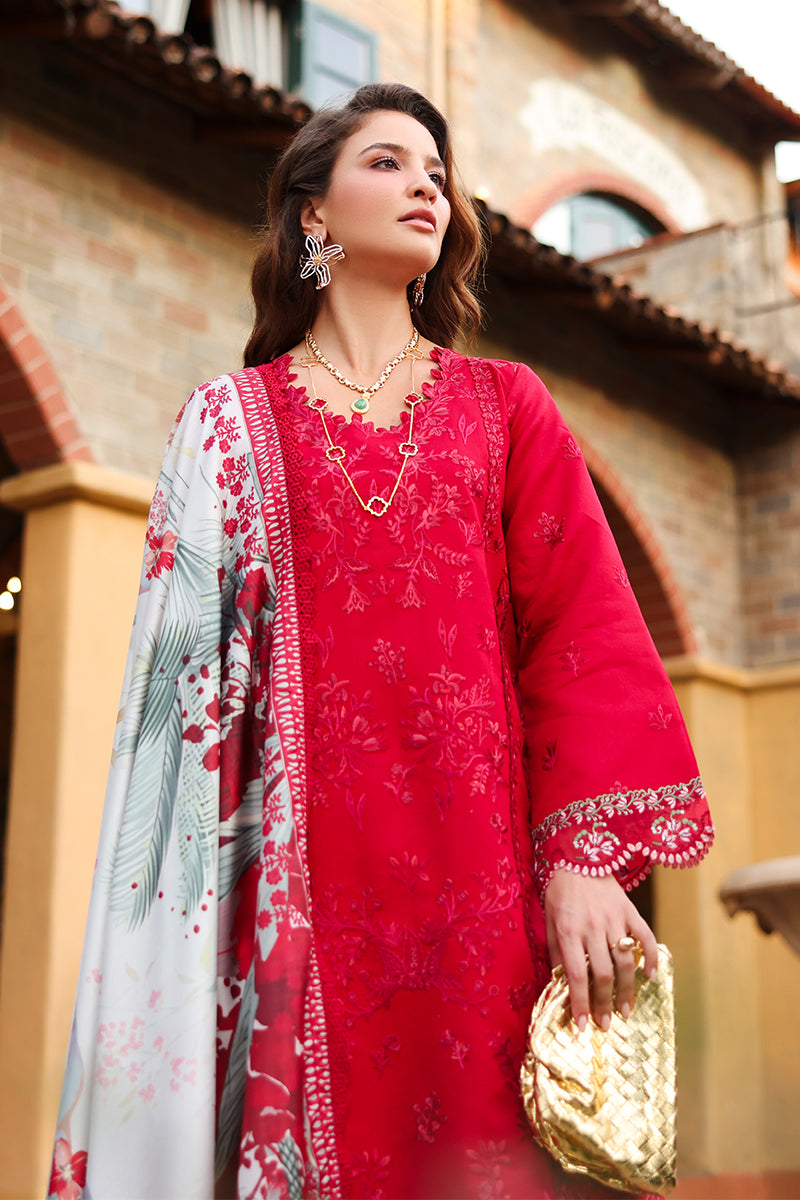 Rangrasiya | Florence Summer Edit 26 | Meharmah - by Libayah - Registered Vendor of : Rangrasiya - 100% Original Designer Dress