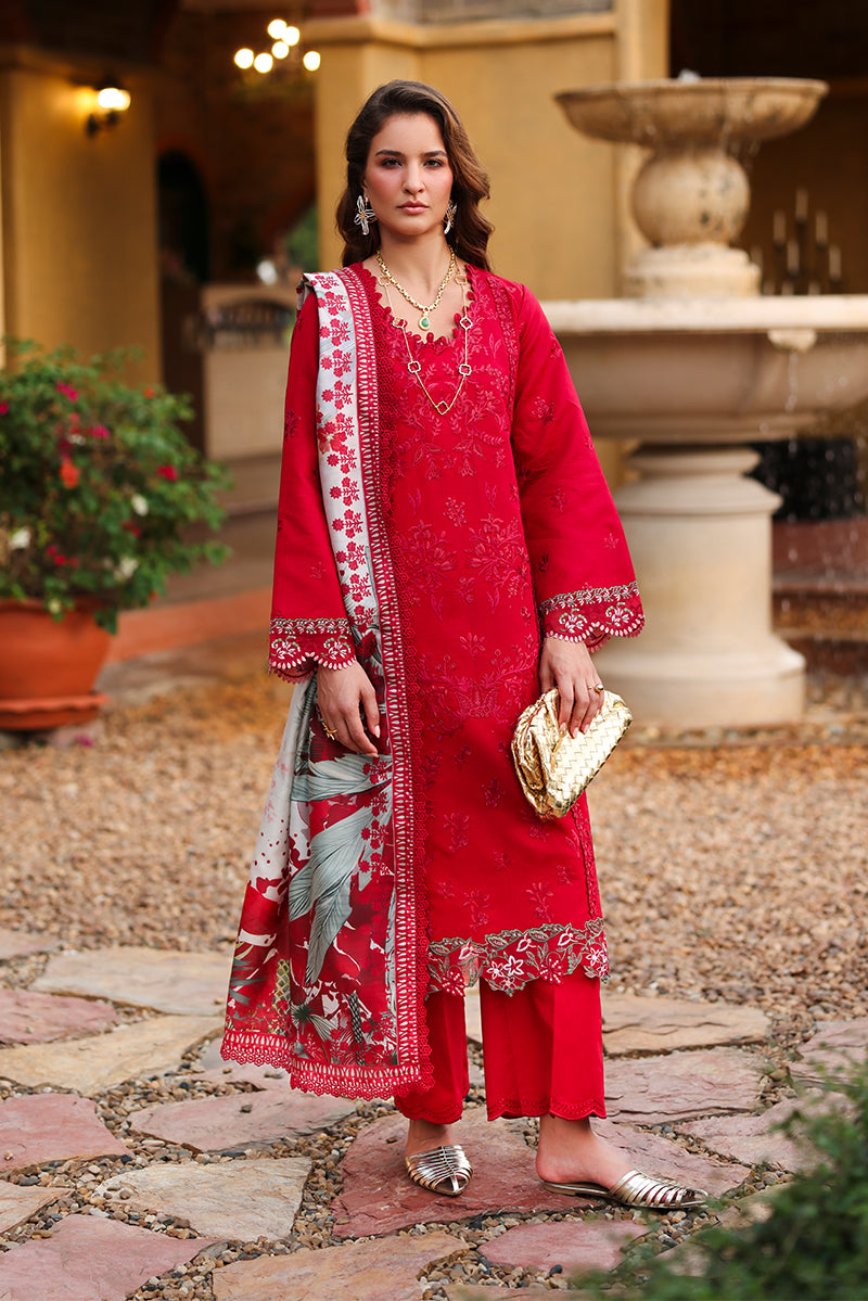 Rangrasiya | Florence Summer Edit 26 | Meharmah - by Libayah - Registered Vendor of : Rangrasiya - 100% Original Designer Dress