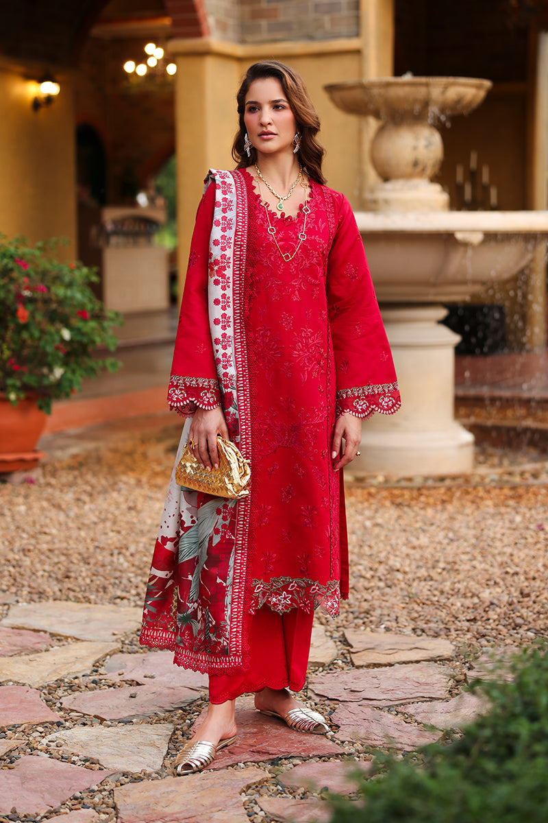 Rangrasiya | Florence Summer Edit 26 | Meharmah - by Libayah - Registered Vendor of : Rangrasiya - 100% Original Designer Dress