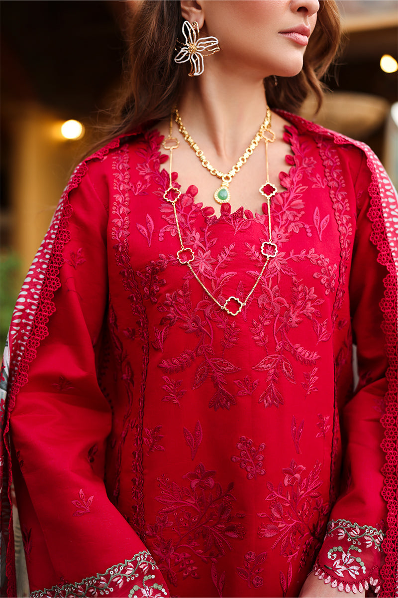 Rangrasiya | Florence Summer Edit 26 | Meharmah - by Libayah - Registered Vendor of : Rangrasiya - 100% Original Designer Dress