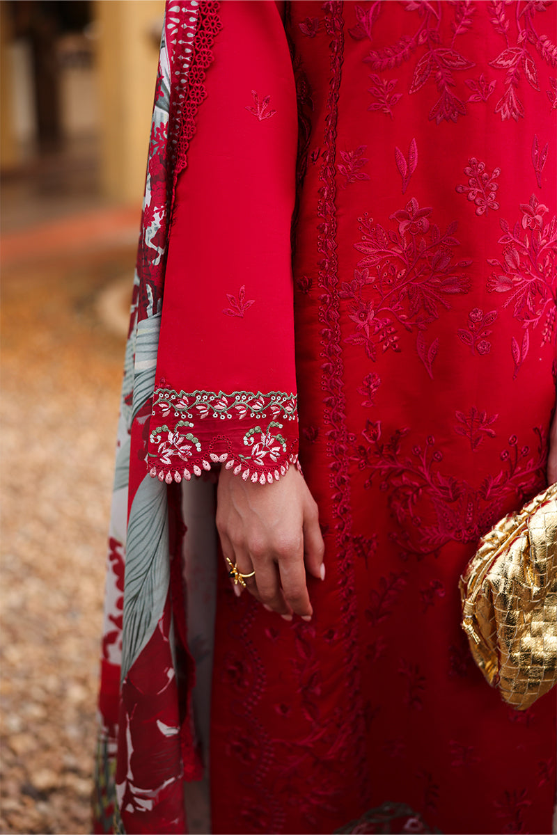 Rangrasiya | Florence Summer Edit 26 | Meharmah - by Libayah - Registered Vendor of : Rangrasiya - 100% Original Designer Dress