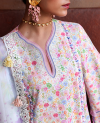 Republic Womenswear | Neoma Summer Prints 26 |Meher by Republic Womenswear - Designer Dress  - Type : Ladies Clothes - Available at Libayah - 100% Original 