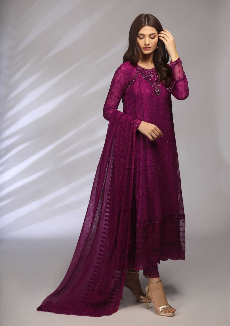 Sana Abbas | Luxury Pret | Mehmal by Sana Abbas - Designer Dress - Type: Ladies Clothes - Available at Libayah - 100% Original