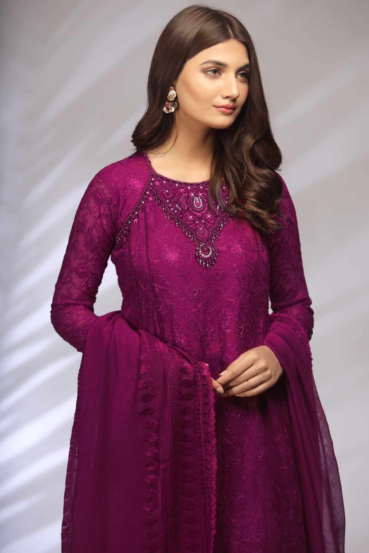 Sana Abbas | Luxury Pret | Mehmal by Sana Abbas - Designer Dress - Type: Ladies Clothes - Available at Libayah - 100% Original