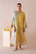 Aabyaan | Miraal Signature Embroidered Viscose 25 | MEHRA (AV-02) by Aabyaan - Designer Dress - Type : Ladies Clothes - Available at Libayah - 100% Original 