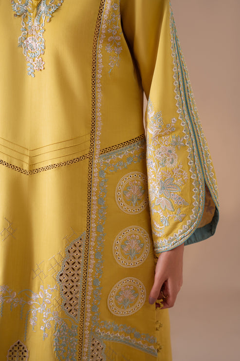 Aabyaan | Miraal Signature Embroidered Viscose 25 | MEHRA (AV-02) by Aabyaan - Designer Dress - Type : Ladies Clothes - Available at Libayah - 100% Original 