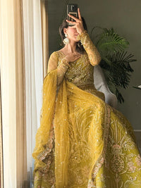 Epoque | Avanti Wedding Formals | Mehru Nisa by Epoque - Designer Dress - Type: Ladies Clothes - Available at Libayah - 100% Original