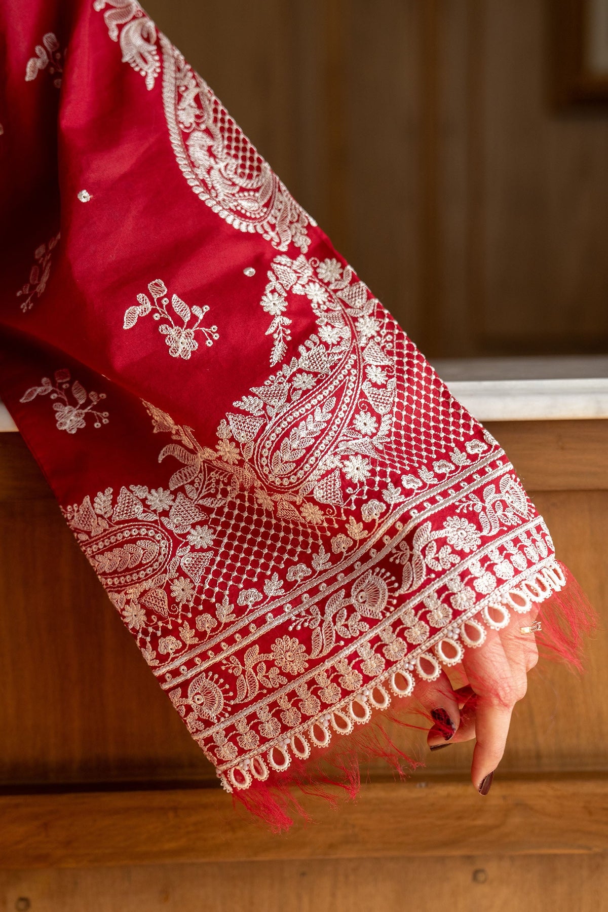 Zara Shahjahan | Satori 25 | Mei-8A by Zara Shahjahan - Designer Dress - Type: Ladies Clothes - Available at Libayah - 100% Original