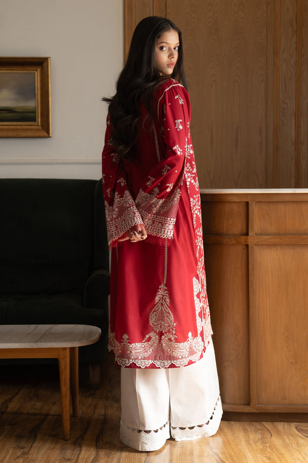 Zara Shahjahan | Satori 25 | Mei-8A by Zara Shahjahan - Designer Dress - Type: Ladies Clothes - Available at Libayah - 100% Original