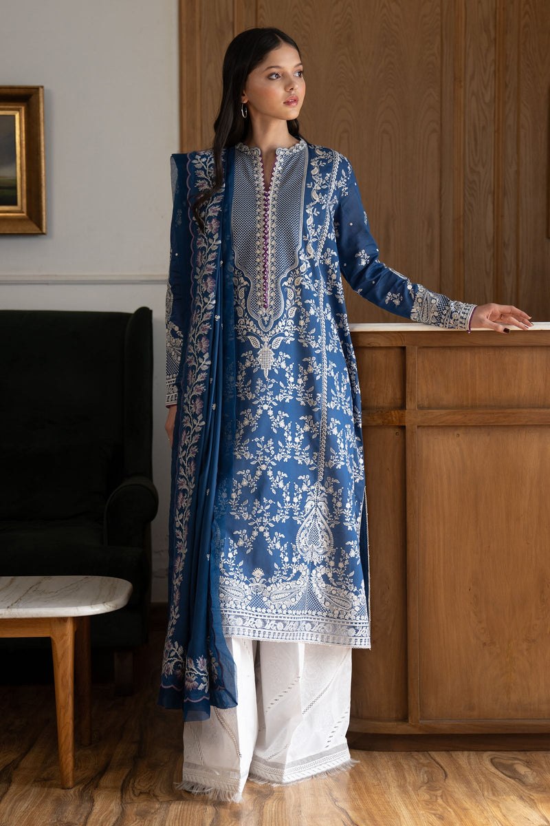 Zara Shahjahan | Satori 25 | Mei-8B by Zara Shahjahan - Designer Dress - Type: Ladies Clothes - Available at Libayah - 100% Original
