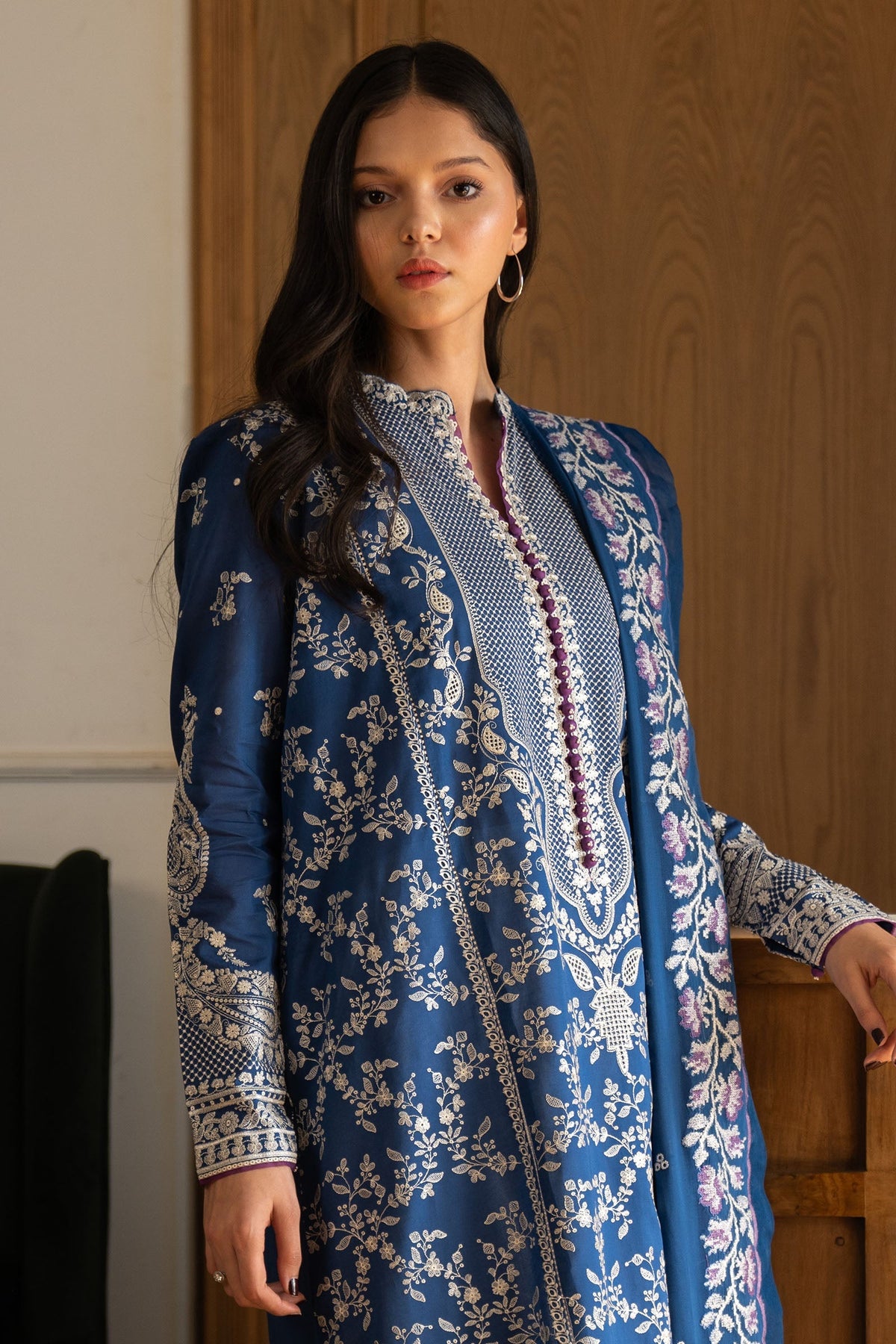 Zara Shahjahan | Satori 25 | Mei-8B by Zara Shahjahan - Designer Dress - Type: Ladies Clothes - Available at Libayah - 100% Original