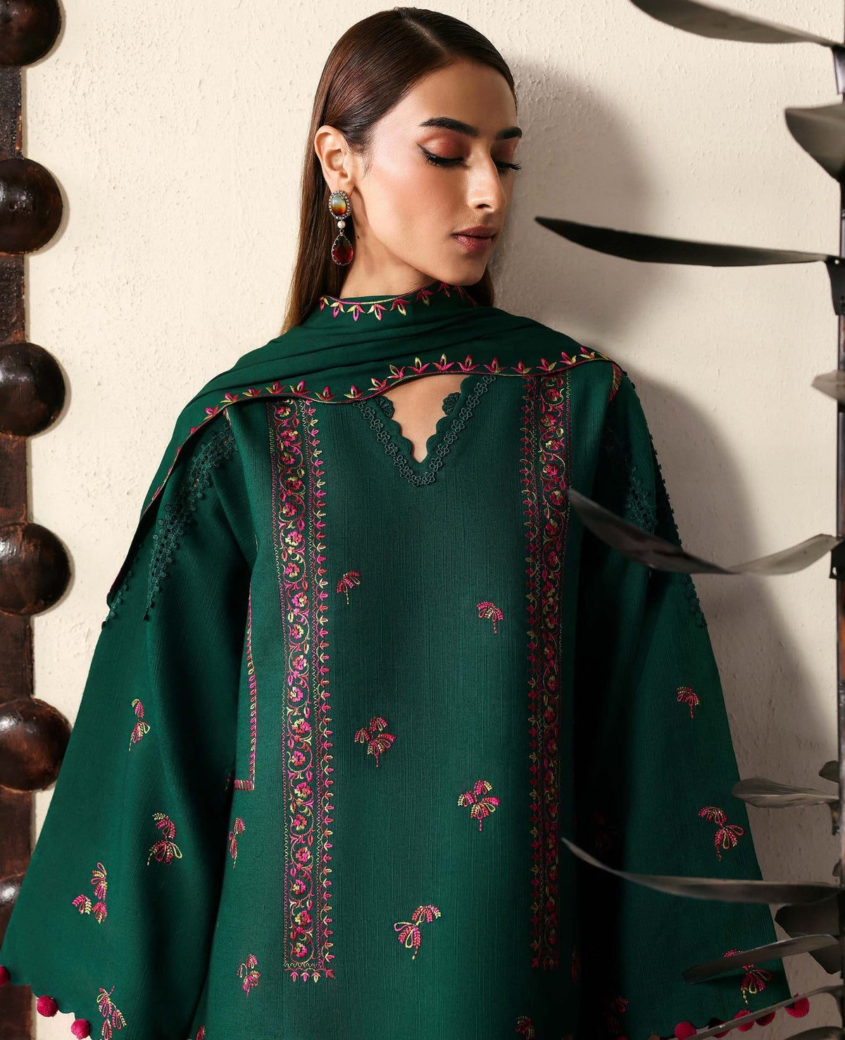 Republic Womenswear | Basics Winter 25 | Solea by Republic Womenswear - Designer Dress  - Type : Ladies Clothes - Available at Libayah - 100% Original 