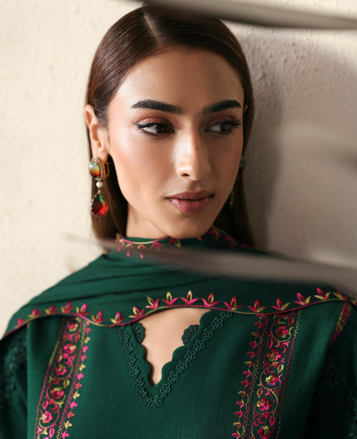 Republic Womenswear | Basics Winter 25 | Solea by Republic Womenswear - Designer Dress  - Type : Ladies Clothes - Available at Libayah - 100% Original 