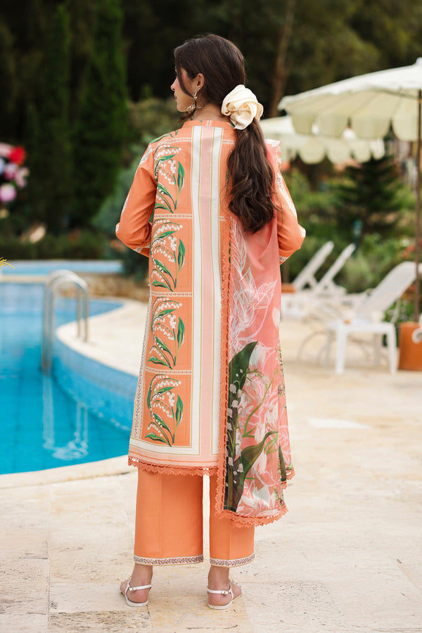 Rangrasiya | Lifestyle Summer 26 | Mellow - Designer Dress - Type : Ladies Clothes - Available at Libayah - 100% Original