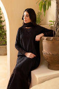 Azure | Luxury Premium Cambric 24 | Midnight Rose by Azure - Designer Dress - Type: Luxury - Available at Libayah - 100% Original