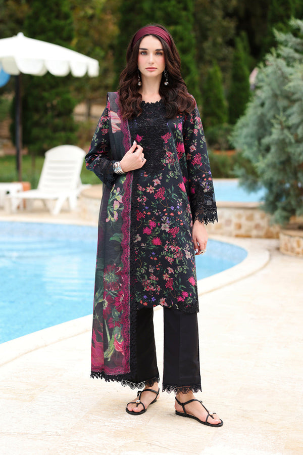 Rangrasiya | Lifestyle Summer 26 | Midnight - Designer Dress - Type : Ladies Clothes - Available at Libayah - 100% Original