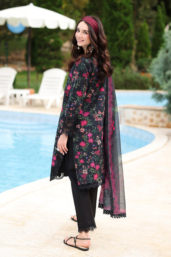 Rangrasiya | Lifestyle Summer 26 | Midnight - Designer Dress - Type : Ladies Clothes - Available at Libayah - 100% Original
