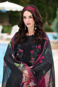 Rangrasiya | Lifestyle Summer 26 | Midnight - Designer Dress - Type : Ladies Clothes - Available at Libayah - 100% Original