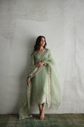 Mina Hasan | Luxury Pret | MHLP-1258 by Mina Hasan - Designer Dress - Type: Ladies Clothes - Available at Libayah - 100% Original