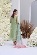 Mina Hasan | Luxury Pret | Noura by Mina Hasan - Designer Dress - Type: Ladies Clothes - Available at Libayah - 100% Original