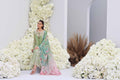 Mina Hasan | Luxury Pret | Noura by Mina Hasan - Designer Dress - Type: Ladies Clothes - Available at Libayah - 100% Original