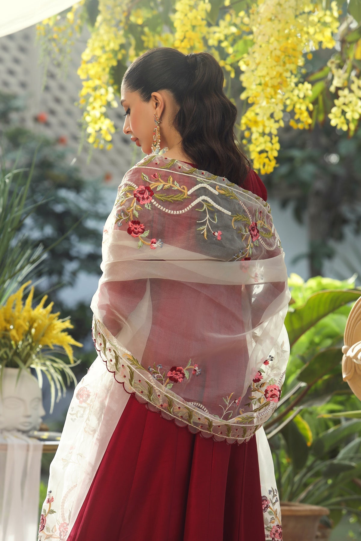 Mina Hasan | Luxury Pret | MHLP-1223 by Mina Hasan - Designer Dress - Type: Ladies Clothes - Available at Libayah - 100% Original