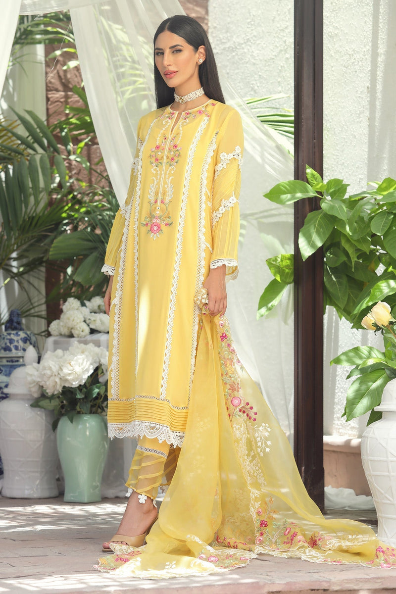 Mina Hasan | Luxury Pret | MHLP-1231 by Mina Hasan - Designer Dress - Type: Ladies Clothes - Available at Libayah - 100% Original