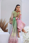 Mina Hasan | Luxury Pret | Leila by Mina Hasan - Designer Dress - Type: Ladies Clothes - Available at Libayah - 100% Original