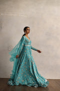 Mina Hasan | Luxury Pret | MHLP-1239 by Mina Hasan - Designer Dress - Type: Ladies Clothes - Available at Libayah - 100% Original