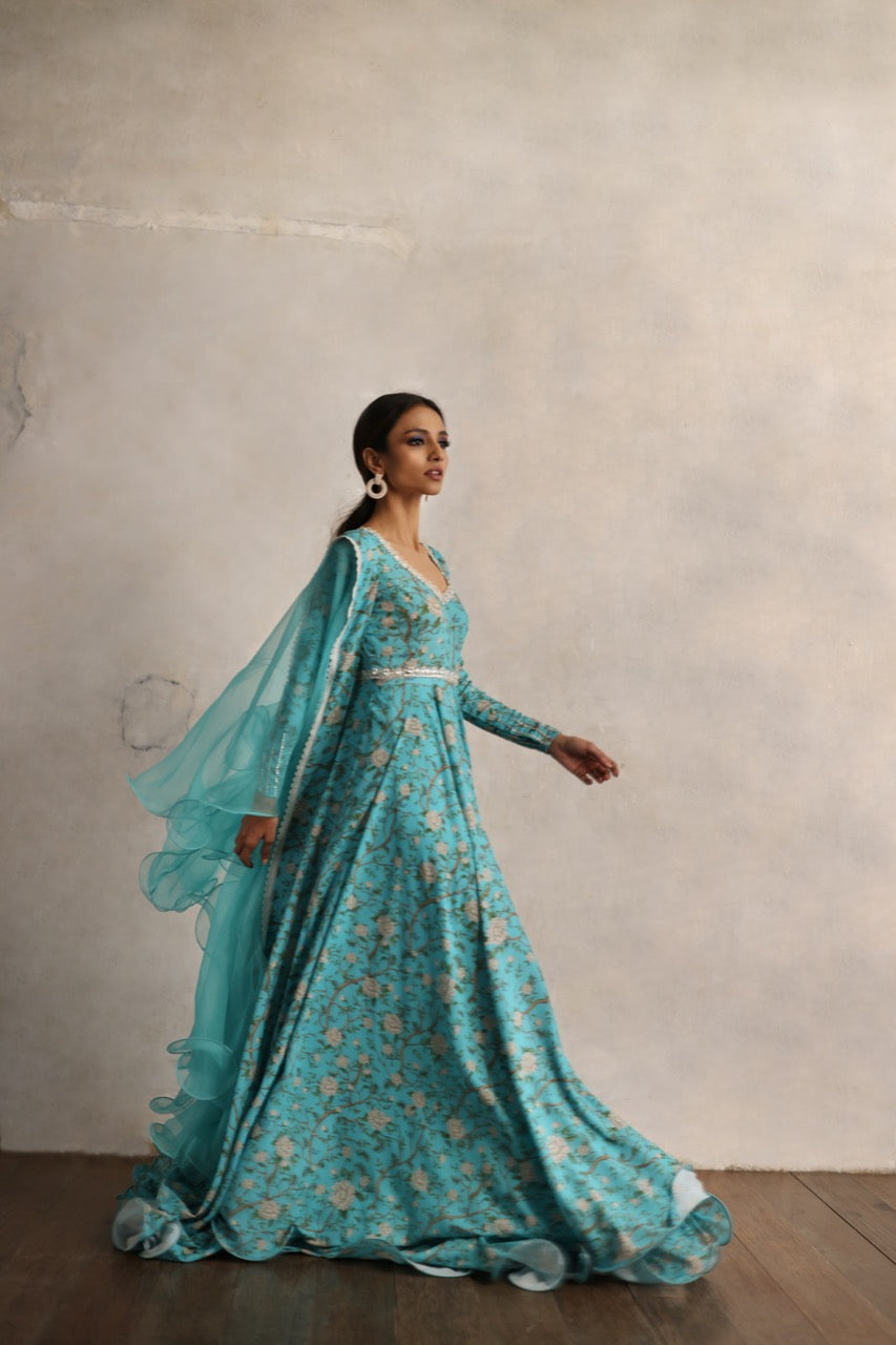 Mina Hasan | Luxury Pret | MHLP-1239 by Mina Hasan - Designer Dress - Type: Ladies Clothes - Available at Libayah - 100% Original