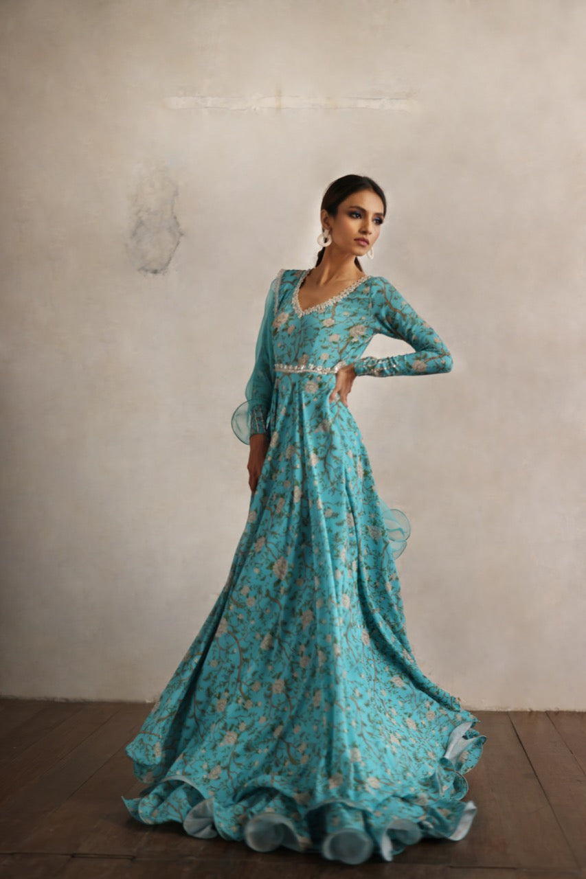 Mina Hasan | Luxury Pret | MHLP-1239 by Mina Hasan - Designer Dress - Type: Ladies Clothes - Available at Libayah - 100% Original