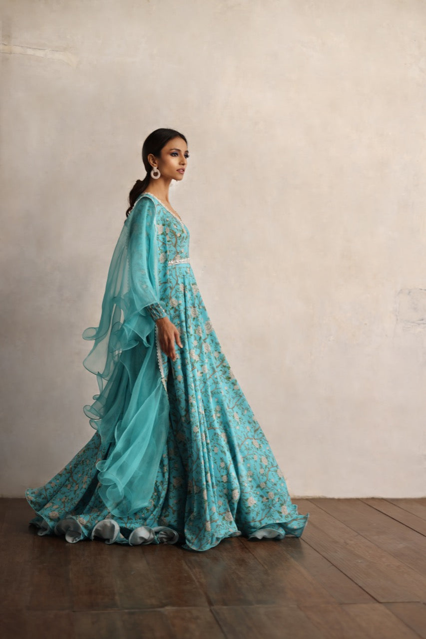 Mina Hasan | Luxury Pret | MHLP-1239 by Mina Hasan - Designer Dress - Type: Ladies Clothes - Available at Libayah - 100% Original